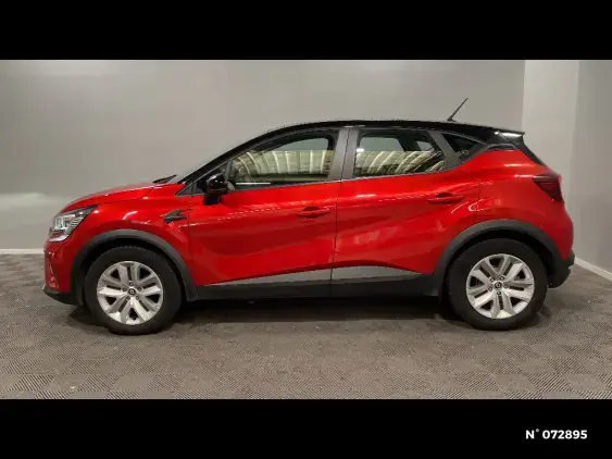 RENAULT CAPTUR II - voiture d'occasion - Photo 2