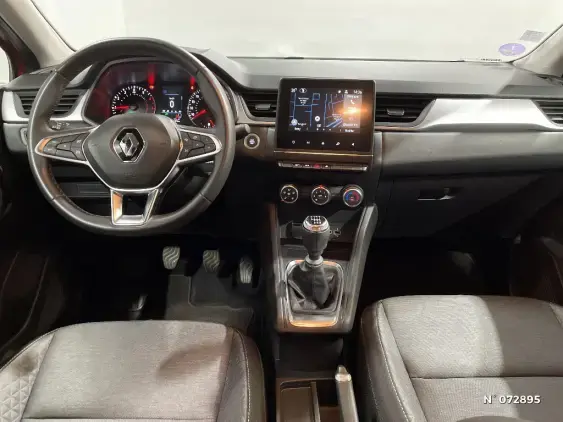 RENAULT CAPTUR II - voiture d'occasion - Photo 9