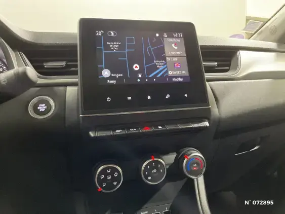 RENAULT CAPTUR II - voiture d'occasion - Photo 13