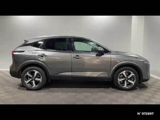 NISSAN QASHQAI III - voiture d'occasion - Photo 5