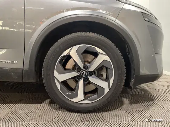 NISSAN QASHQAI III - voiture d'occasion - Photo 8