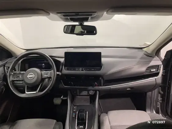 NISSAN QASHQAI III - voiture d'occasion - Photo 9