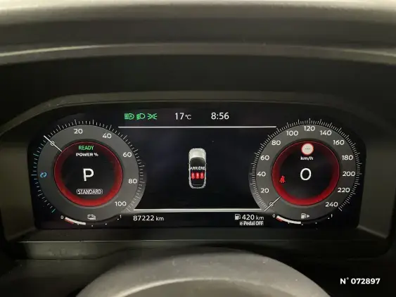 NISSAN QASHQAI III - voiture d'occasion - Photo 12