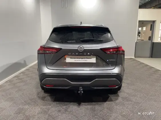 NISSAN QASHQAI III - voiture d'occasion - Photo 6