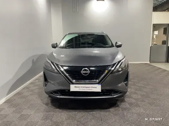 NISSAN QASHQAI III - voiture d'occasion - Photo 3