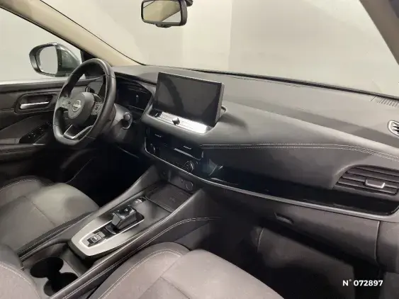 NISSAN QASHQAI III - voiture d'occasion - Photo 10