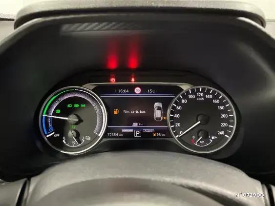 NISSAN JUKE II - voiture d'occasion - Photo 12