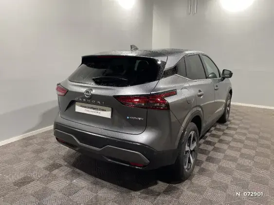 NISSAN QASHQAI III - voiture d'occasion - Photo 4