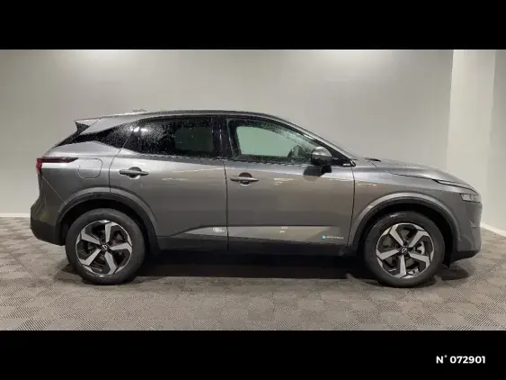 NISSAN QASHQAI III - voiture d'occasion - Photo 5