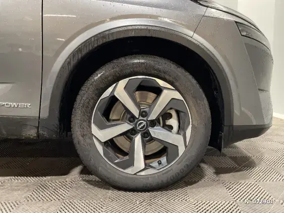 NISSAN QASHQAI III - voiture d'occasion - Photo 8