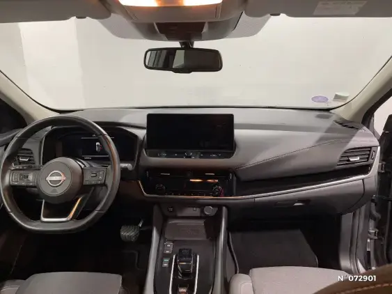 NISSAN QASHQAI III - voiture d'occasion - Photo 9