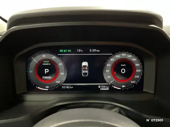 NISSAN QASHQAI III - voiture d'occasion - Photo 12