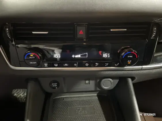 NISSAN QASHQAI III - voiture d'occasion - Photo 26