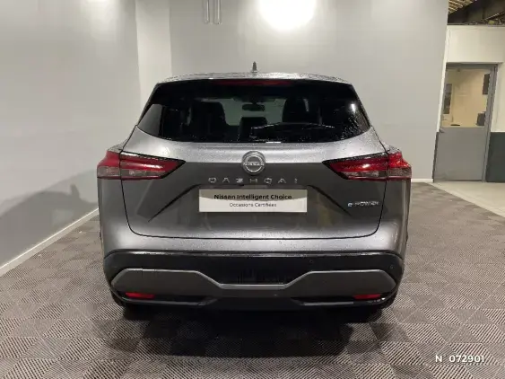 NISSAN QASHQAI III - voiture d'occasion - Photo 6