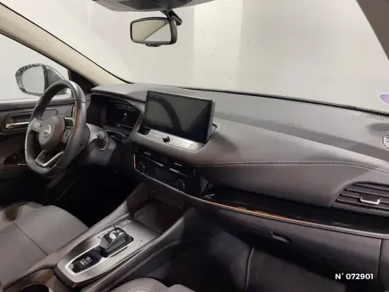 NISSAN QASHQAI III - voiture d'occasion - Photo 10
