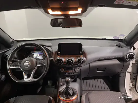 NISSAN JUKE II - voiture d'occasion - Photo 9