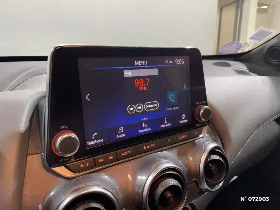 NISSAN JUKE II - voiture d'occasion - Photo 13