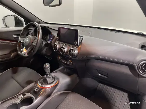 NISSAN JUKE II - voiture d'occasion - Photo 10