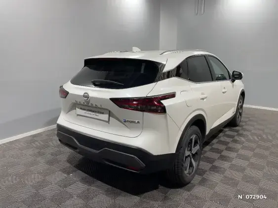 NISSAN QASHQAI III - voiture d'occasion - Photo 4