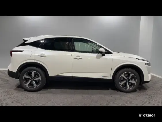 NISSAN QASHQAI III - voiture d'occasion - Photo 5