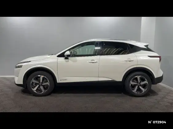 NISSAN QASHQAI III - voiture d'occasion - Photo 2
