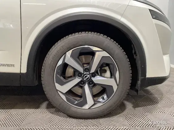 NISSAN QASHQAI III - voiture d'occasion - Photo 8