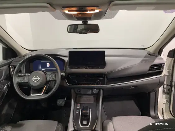 NISSAN QASHQAI III - voiture d'occasion - Photo 9