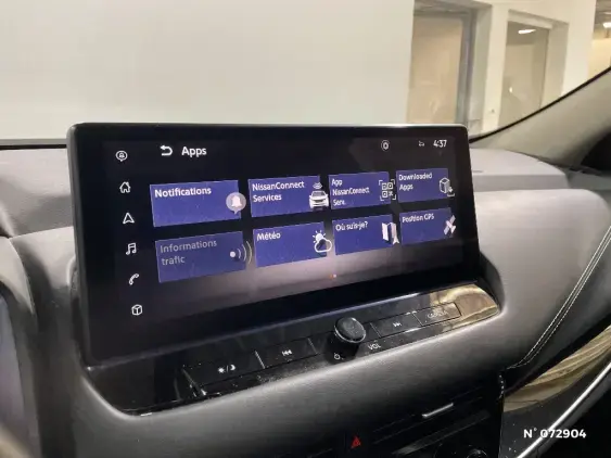 NISSAN QASHQAI III - voiture d'occasion - Photo 13