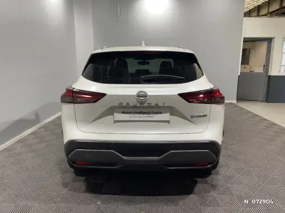 NISSAN QASHQAI III - voiture d'occasion - Photo 6