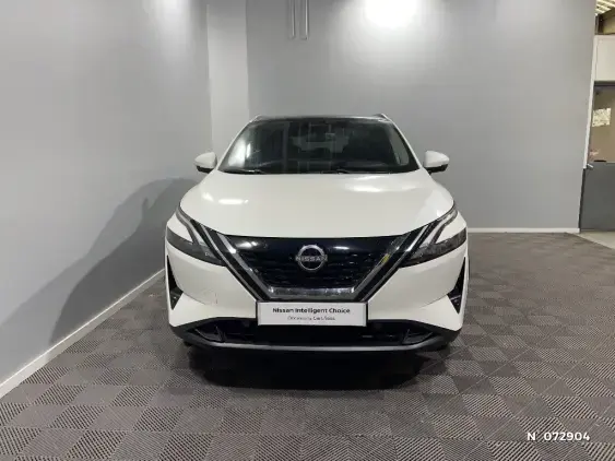NISSAN QASHQAI III - voiture d'occasion - Photo 3
