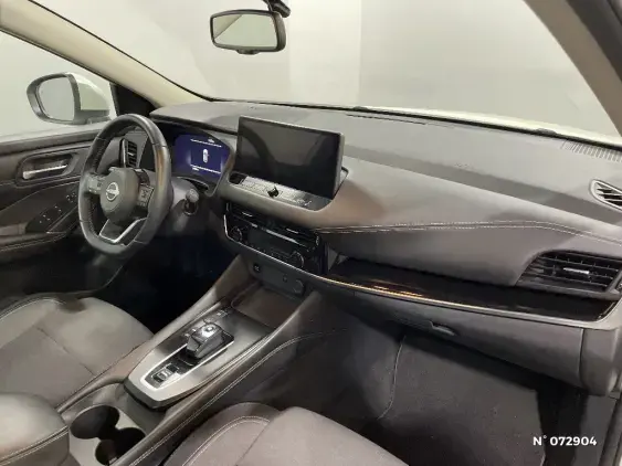 NISSAN QASHQAI III - voiture d'occasion - Photo 10