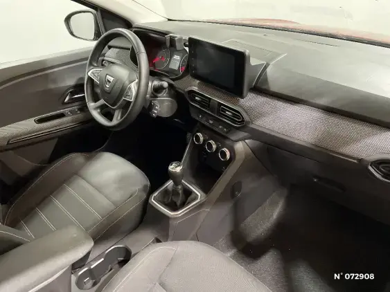 DACIA JOGGER - voiture d'occasion - Photo 10