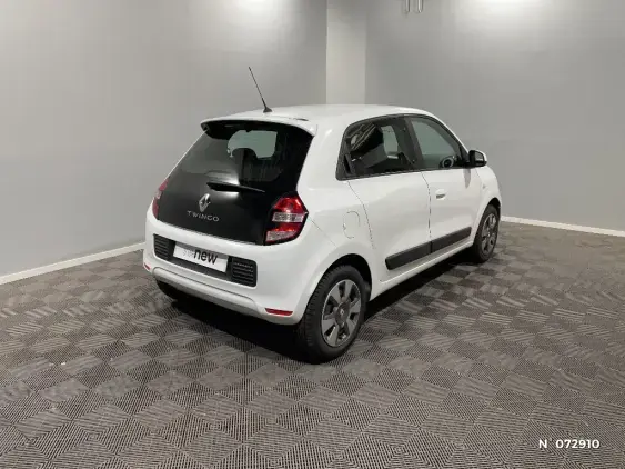 RENAULT TWINGO III - voiture d'occasion - Photo 4