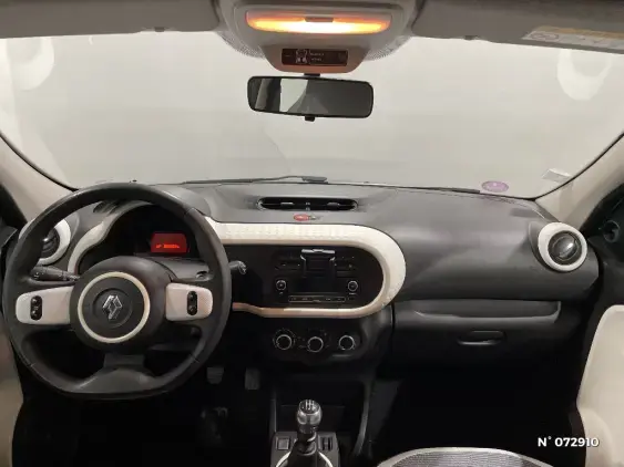 RENAULT TWINGO III - voiture d'occasion - Photo 9