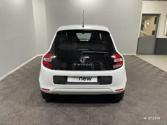 RENAULT TWINGO III - voiture d'occasion - Photo 6