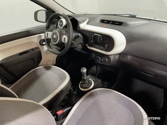 RENAULT TWINGO III - voiture d'occasion - Photo 10