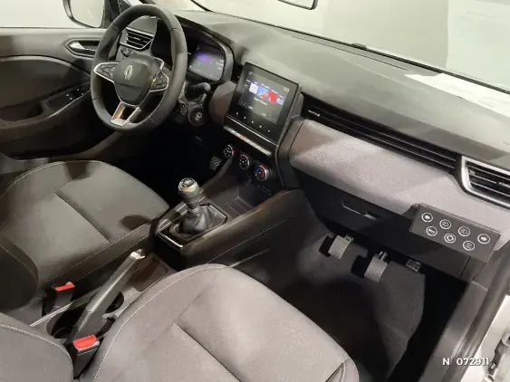 RENAULT CLIO V - voiture d'occasion - Photo 10