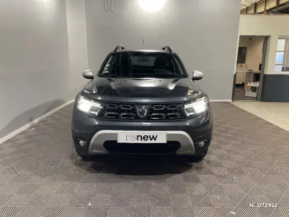 DACIA DUSTER II - voiture d'occasion - Photo 3