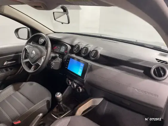 DACIA DUSTER II - voiture d'occasion - Photo 10