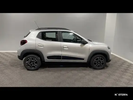 DACIA SPRING - voiture d'occasion - Photo 5