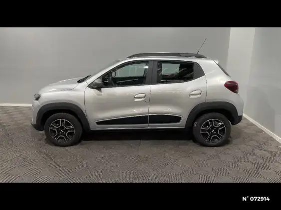 DACIA SPRING - voiture d'occasion - Photo 2