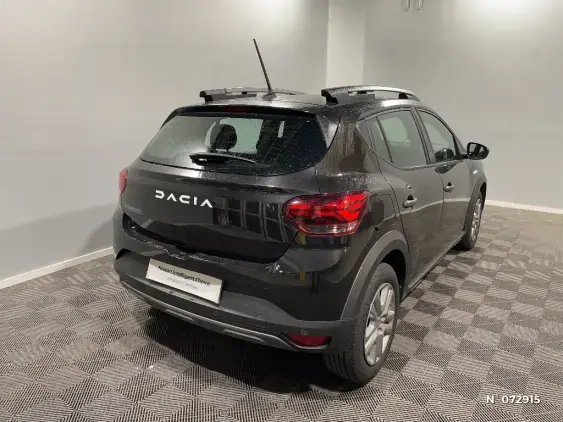 DACIA SANDERO III - voiture d'occasion - Photo 4