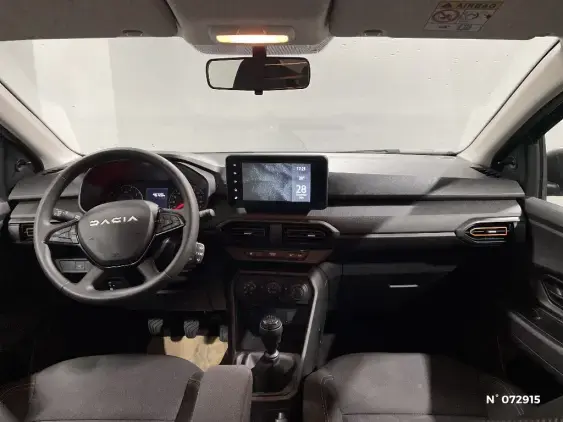 DACIA SANDERO III - voiture d'occasion - Photo 8