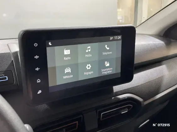 DACIA SANDERO III - voiture d'occasion - Photo 12