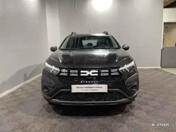 DACIA SANDERO III - voiture d'occasion - Photo 3