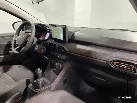 DACIA SANDERO III - voiture d'occasion - Photo 9