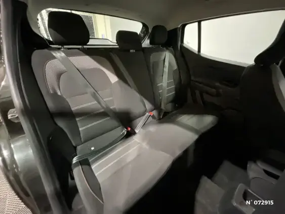 DACIA SANDERO III - voiture d'occasion - Photo 10