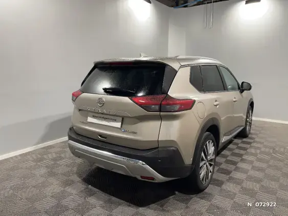 NISSAN X-TRAIL IV - voiture d'occasion - Photo 4