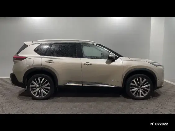 NISSAN X-TRAIL IV - voiture d'occasion - Photo 5