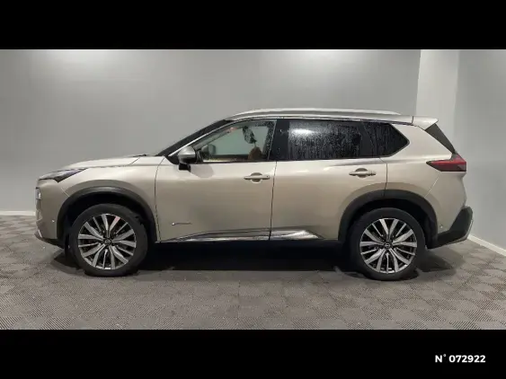 NISSAN X-TRAIL IV - voiture d'occasion - Photo 2